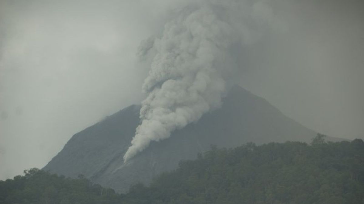 Gewayantana Airport In East Nusa Tenggara (NTT) Flotim Regency Returns To Operation After 2 Days Of Closed