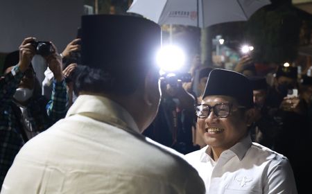 Ada Limitasi Capres-Cawapres Koalisi Gerindra dan PKB, Dasco: Penentuan Ada di Prabowo dan Cak Imin, Bukan Jazilul