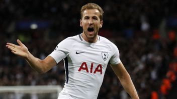 Harry Kane Scores The Only Goal For Spurs Victory, Breaks Sergio Aguero's Record In The Premier League