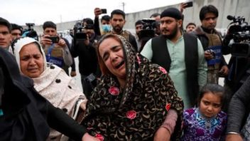 Ledakan Terjadi di kuil Sikh di Afghanistan, Beberapa Orang Terluka
