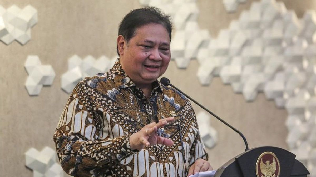 Menko Airlangga Pastikan Negosiasi Tarif RI–AS Rampung, Masuk Tahap Ratifikasi