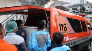 2 Mayat Penumpang KMP Tunu yang Ditemukan Tak Masuk Manifes