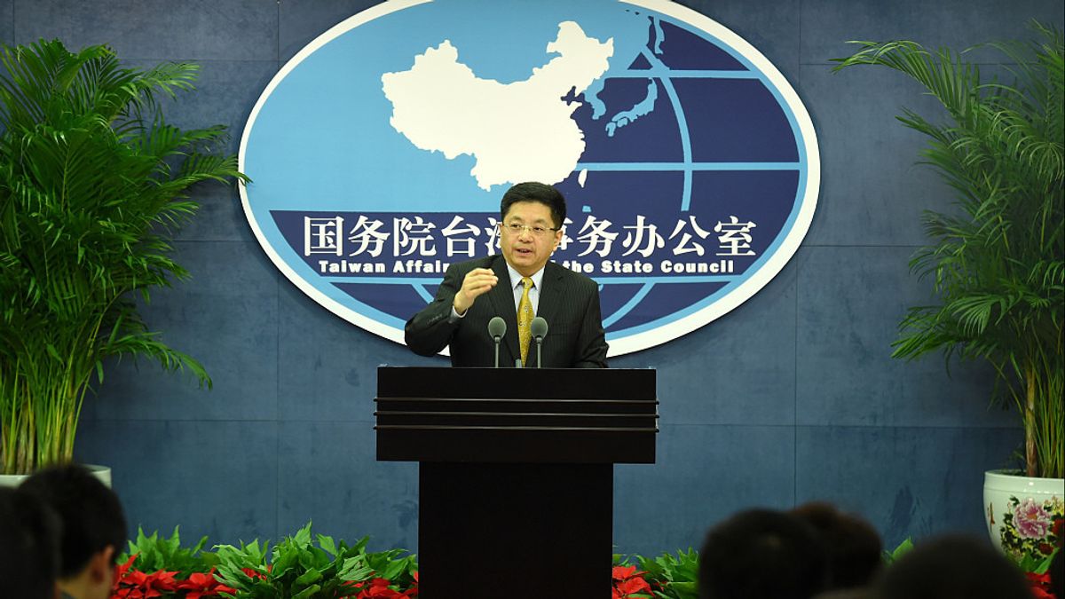 台湾に独立を挑発しないように警告する 中国:我々は思い切った行動を取っている 