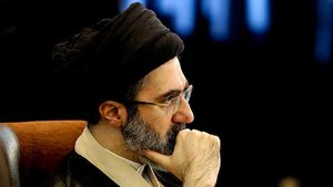 Presiden Pezeshkian Puji Pengangkatan Mojtaba Khamenei Sebagai Era Baru Martabat dan Kekuatan Iran
