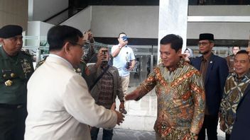 Arief Poyuono Tak Ada di Struktural Partai Gerindra, Waketum: Bukan Karena Beliau Bikin Gaduh, Tapi...
