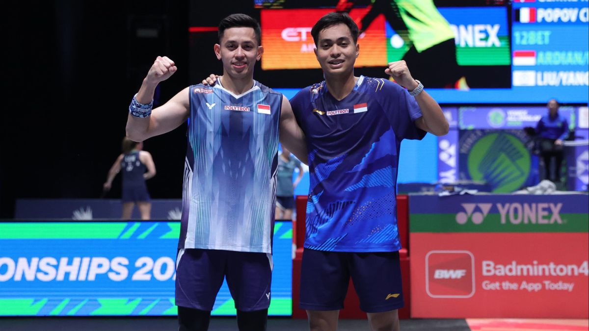 All England 2026: 10 لاعبين إندونيسيين يتأهلون إلى الدور الثاني