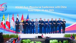 Menlu RI: Kemitraan ASEAN-China harus Kuat Secara Ekonomi dan Mampu Menghadapi Tantang Geopolitik