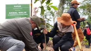 OIKN: 65 Persen Wilayah IKN Didedikasikan sebagai Kawasan Lindung demi Menjaga Kelestarian Lingkungan