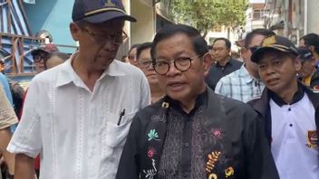 Pramono Appoints People Close To Anies To Golkar Politicians As Commissioner Of Jakpro