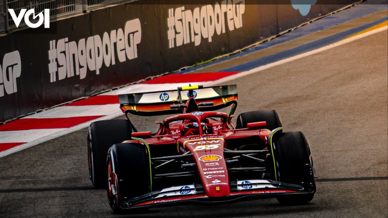 Carlos Science Criticizes FIFA’s Actions Against Umbani in Formula 1