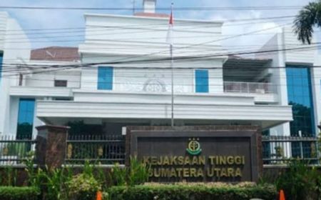 Kejati Sumut Tetapkan 2 Tersangka Korupsi di DAK Dinas Pendidikan 