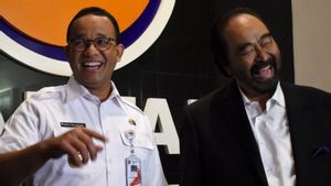 Dinonaktifkan, Zulfan Lindan Sebut Surya Paloh dan Elite NasDem Tak Nyaman dengan Pernyataan Anies Antitesa Jokowi