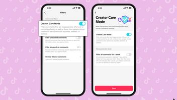 TikTok 推出一系列新功能以保护创作者