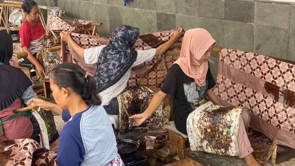 L'histoire de Batik Trusmi, le patrimoine culturel époustouflant du sultanat de Cirebon