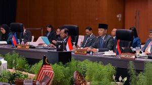 Menlu RI Ingin Fondasi Kerja Sama ASEAN-India Lebih Visioner, Inklusif dan Berdampak Nyata