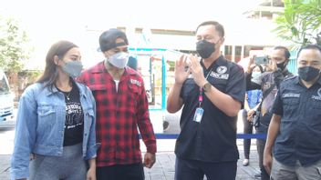 Jerinx SID Becomes Anti-Drug Ambassador In Bali