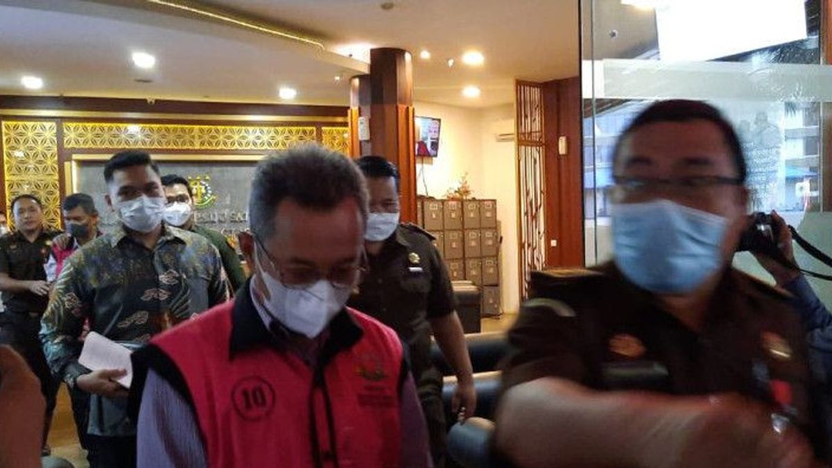 Korupsi Waskita Beton, Jaksa Agung Taksir Negara Rugi Rp2,5 Triliun