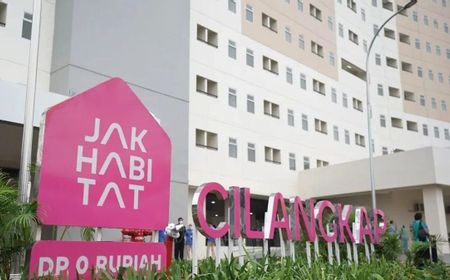 Logo Hilang, Pemprov DKI Klaim Tak Hapus Sistem Jakhabitat Warisan Anies