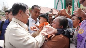 Presiden Berencana Bermalam Tahun Baru di Lokasi Bencana