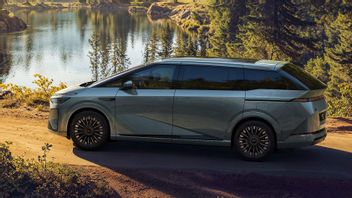 Xpeng Buka Pemesanan MPV X9 EREV, Tawarkan Jarak Tempuh Gabungan 1.602 Kilometer