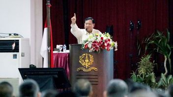 PAN称Prabowo和他的副总统将成为KPU注册结束的帮派