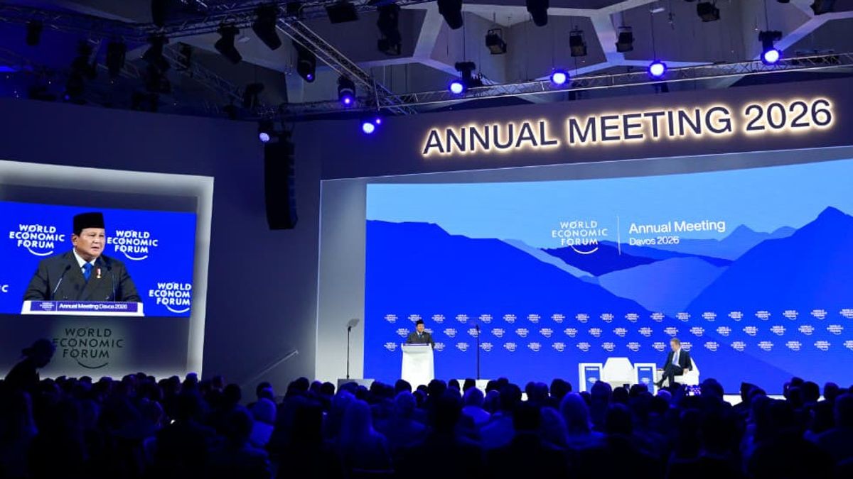 WEF 2026フォーラムでのプブラウォのビジネスマンへの鋭いメッセージ:私の役人に賄賂を贈ってみれば、あなたは驚くだろう