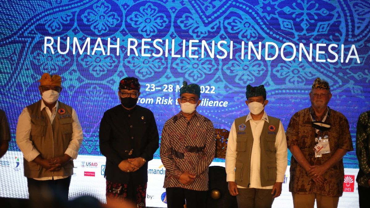 Indonesia Jadi Laboratorium Bencana Dunia