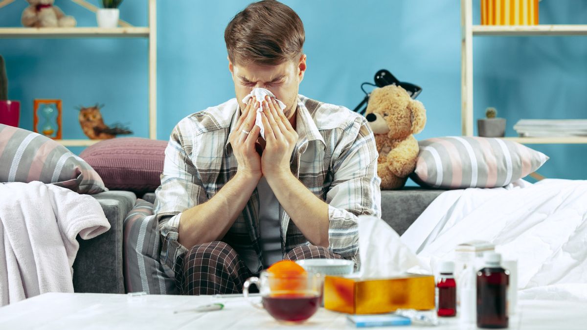 感冒季节和流感期间改善免疫系统的7种方法