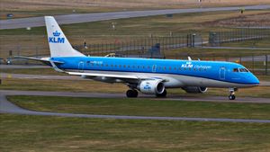 Pegawai Bandara Amsterdam Bunuh Diri Masuk Mesin Pesawat, Seluruh Awak Diganti Gegara Trauma