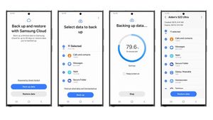 Samsung Luncurkan Cadangan Cloud Semetara dengan Kapasitas 100 GB