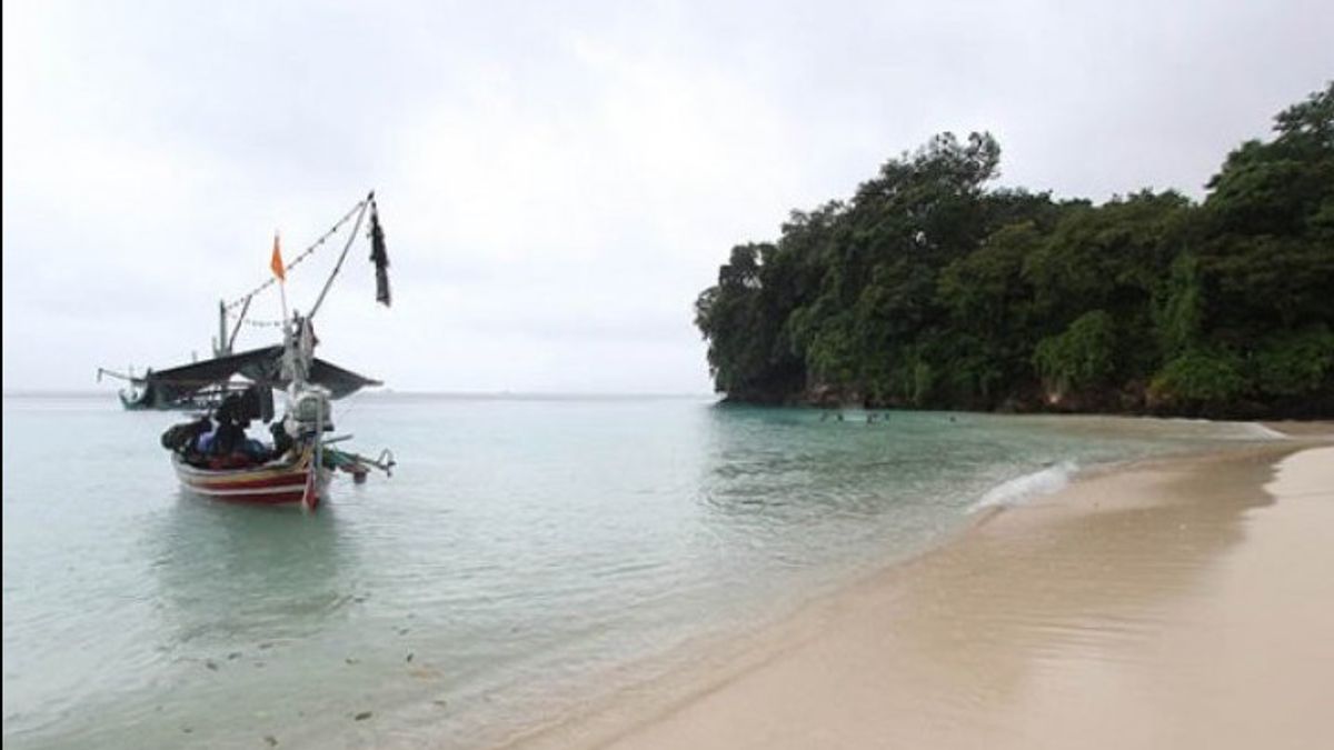 Attractions Touristiques à Banyuwangi Ouvert à Partir Du 10 Septembre, Les Visiteurs Doivent Vacciner