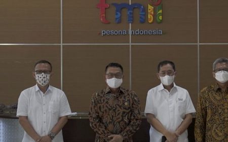 Moeldoko Minta Pengelolaan TMII dengan Intervensi Digital