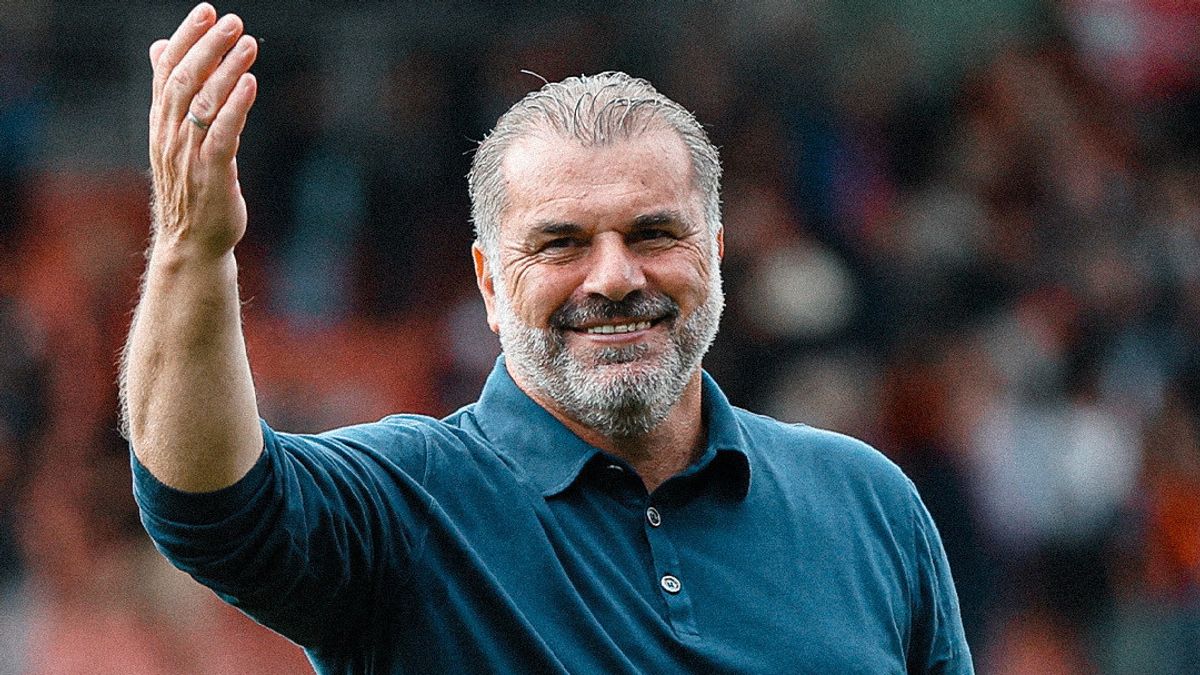 Ange Postecoglou Sentil Arsene Wenger soal Pemenang Liga Europa Tak Boleh ke Liga Champions