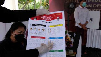 1,2 Miliar Surat Suara Pemilu 2024 Masih Proses Cetak per Hari Ini