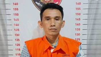 Satpol PP Officers Become CPNS Brokers In South Lampung Arrested