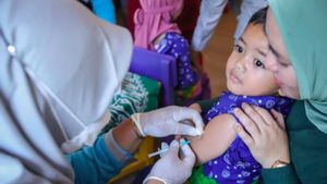 KLB Campak Mengancam, IDAI Catat Ribuan Kasus dan Serukan Kejar Imunisasi Anak