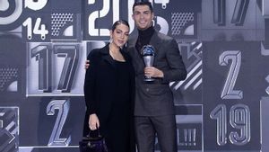 Tak Betah Tinggal di Manchester dan Ingin Kembali ke Madrid, Georgina Rodriguez Makin Jadi Alasan Cristiano Ronaldo Ingin Tinggalkan MU 