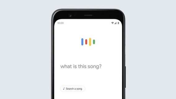 Google Add Animation In Hum To Search Features