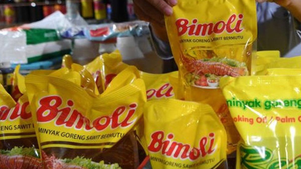 Conglomerate Anthony Salim's Bimoli Cooking Oil Disappears In Kupang, Why?