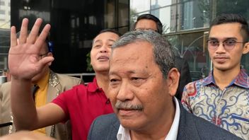 Lawyers Ban Donny Tri Istiqomah From Talking After Being Examined By The KPK: Don't Answer, Don't Answer