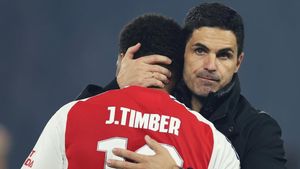 Arteta: Tim Terbaik di Liga Champions Sudah Tersingkir
