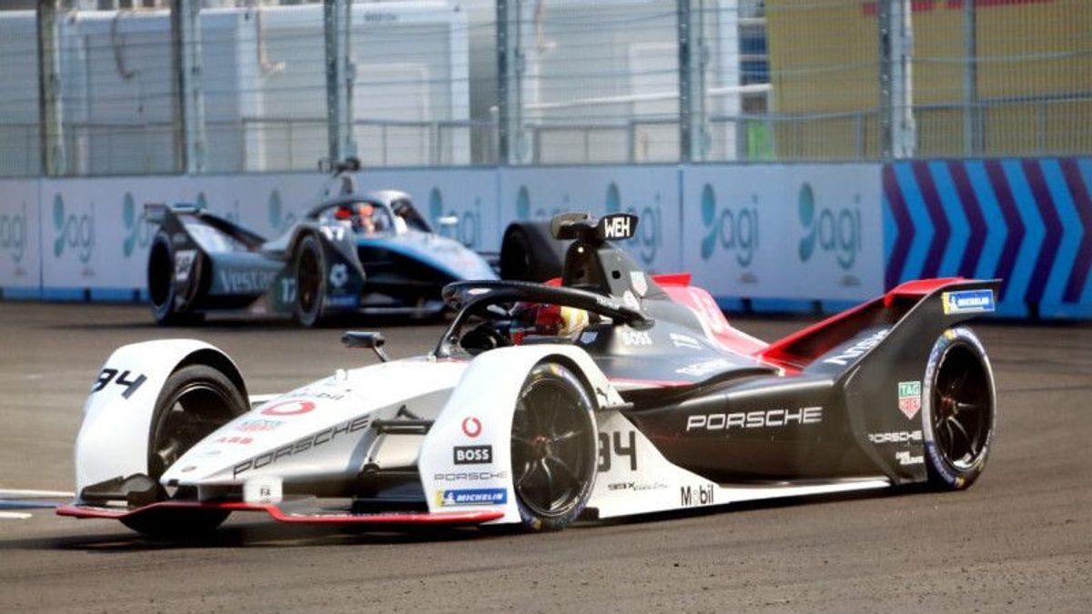 Series 10 And 11 Formula E Season 2023 In Jakarta Starting Today, Here's The Schedule