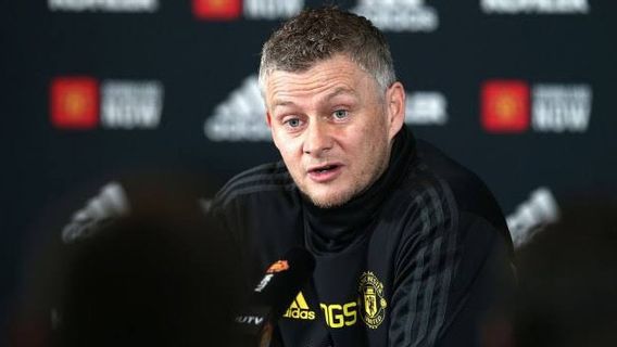 Pembelaan Solskjaer atas Kritik Soal Cederanya Rashford