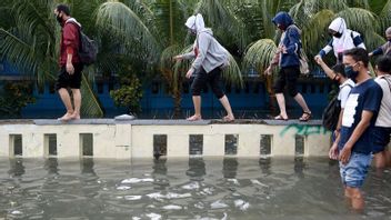 BIG Bakal Perbaharui Data Penurunan Tanah di Utara Jawa, Dimulai dari Jakarta