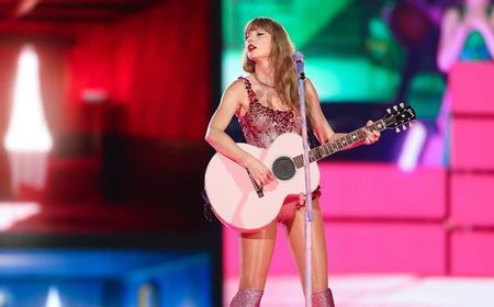 Jelang Album Baru, Lagu-lagu Taylor Swift Kembali ke TikTok