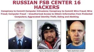 Hacker Rusia Ini Dituduh AS Lakukan Peretasan Pembangkit Nuklir dan Kilang Minyak 
