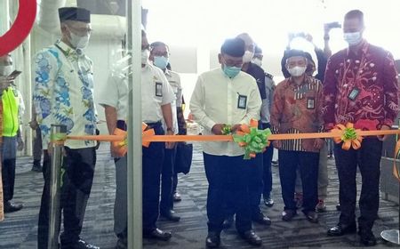 2 Tahun Ditutup Imbas Pandemi COVID-19, Garuda Indonesia Buka Kembali Rute Makassar-Madina