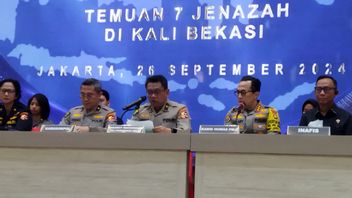 Police Hospital Identifys 5 Bodies Of Teenage Victims Of Bekasi River, Here's A List