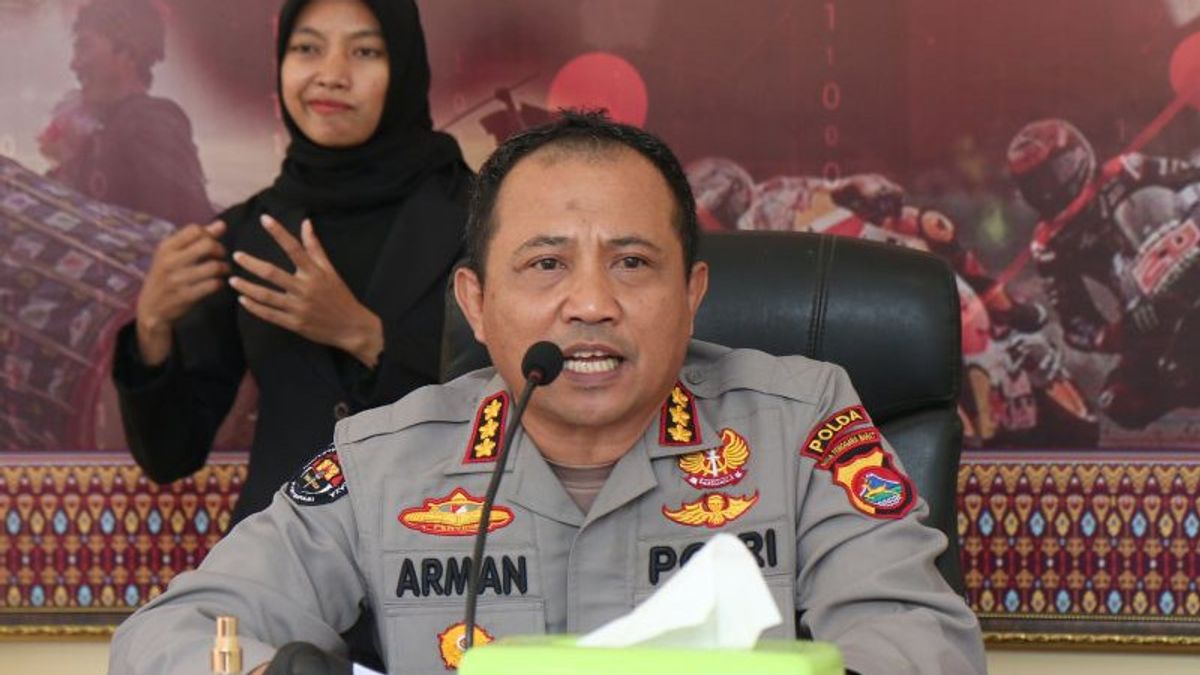 3,394 Joint National Military-Police Personnel Involved in Securing the Mandalika MotoGP