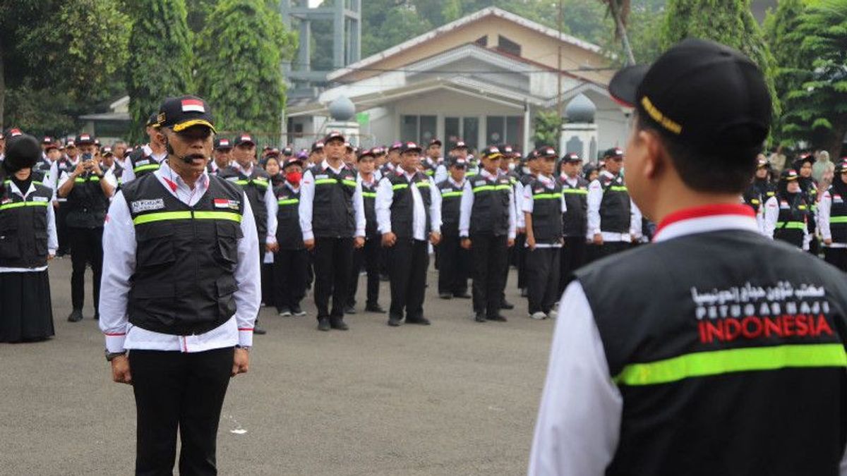 Kemenag Berangkatkan 489 PPIH ke Arab Saudi, Persiapan Jelang Keberangkatan Jemaah Calon Haji 24 Mei Mendatang